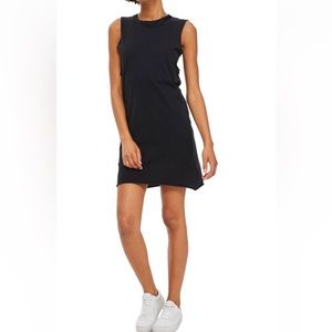 Topshop Layered Tank Dress